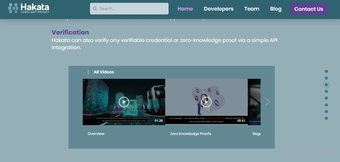 現在のMinaエコシステムの概要。