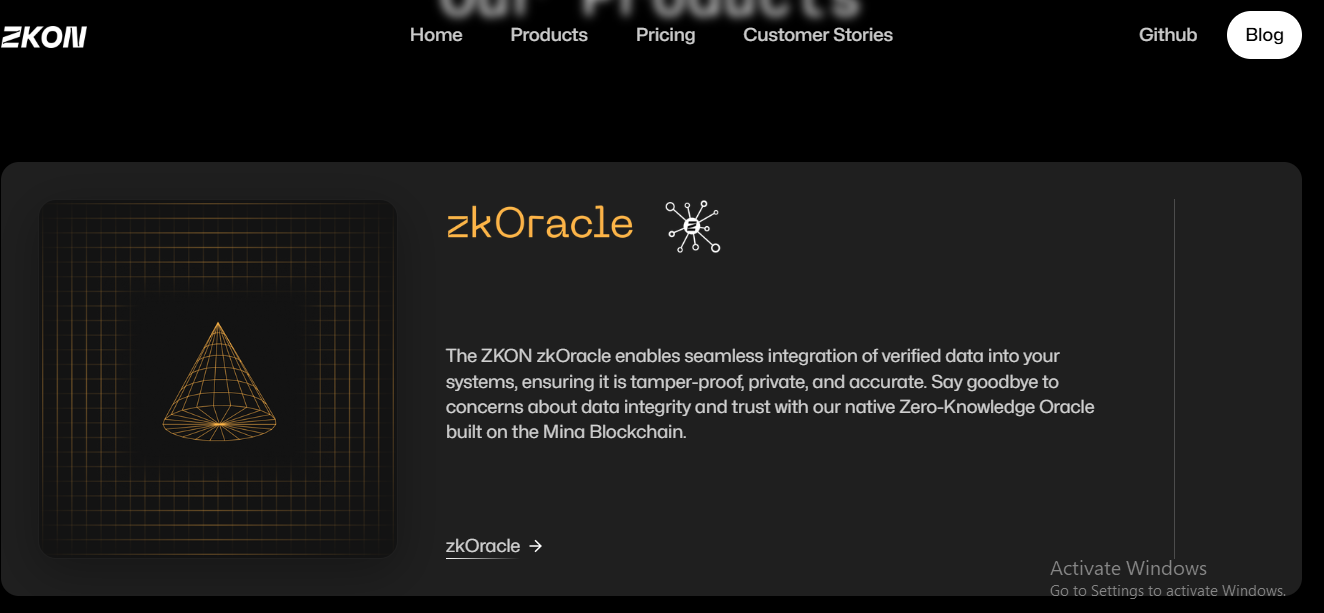 現在のMinaエコシステムの概要。